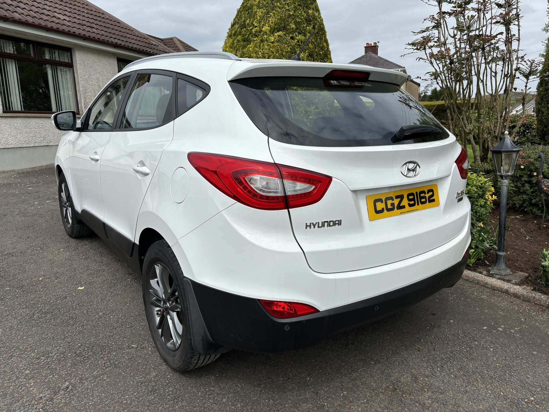 Hyundai ix35 DIESEL ESTATE in Antrim