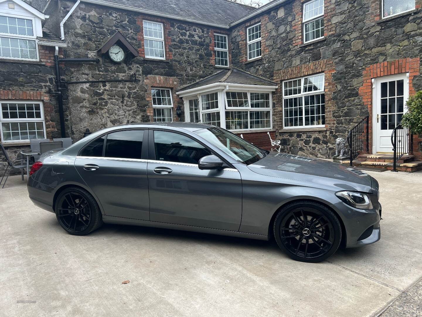 Mercedes C-Class DIESEL SALOON in Antrim