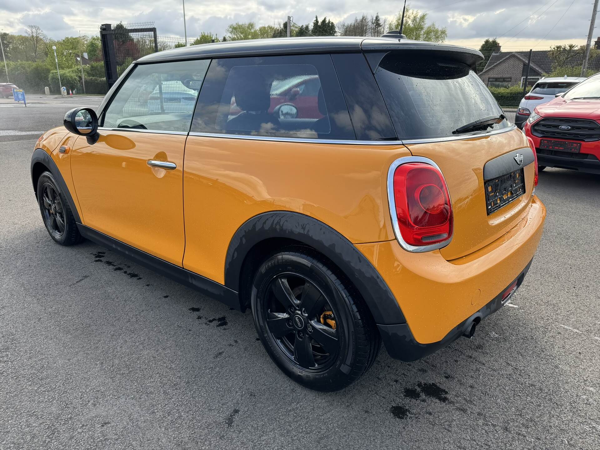 MINI Hatch in Antrim