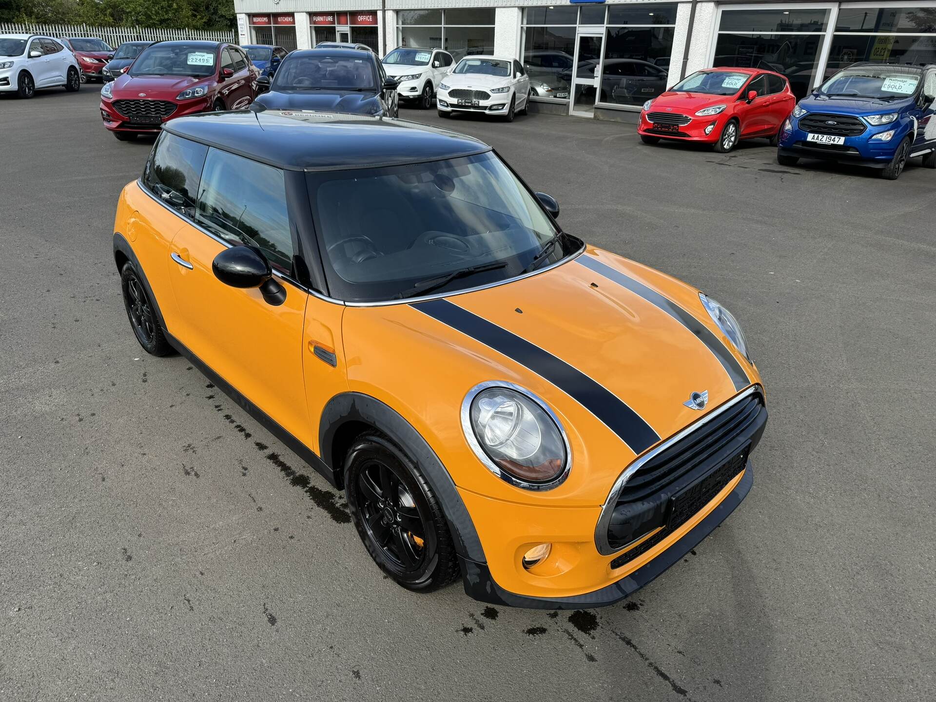 MINI Hatch in Antrim