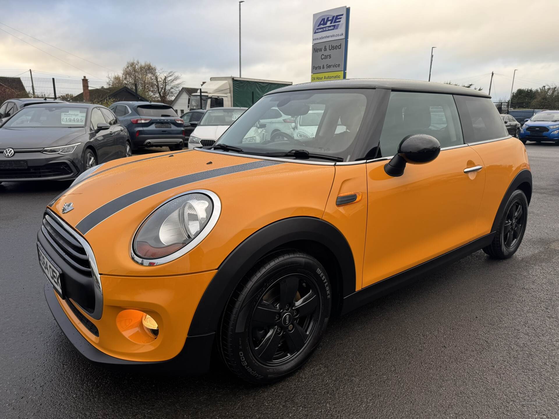 MINI Hatch in Antrim