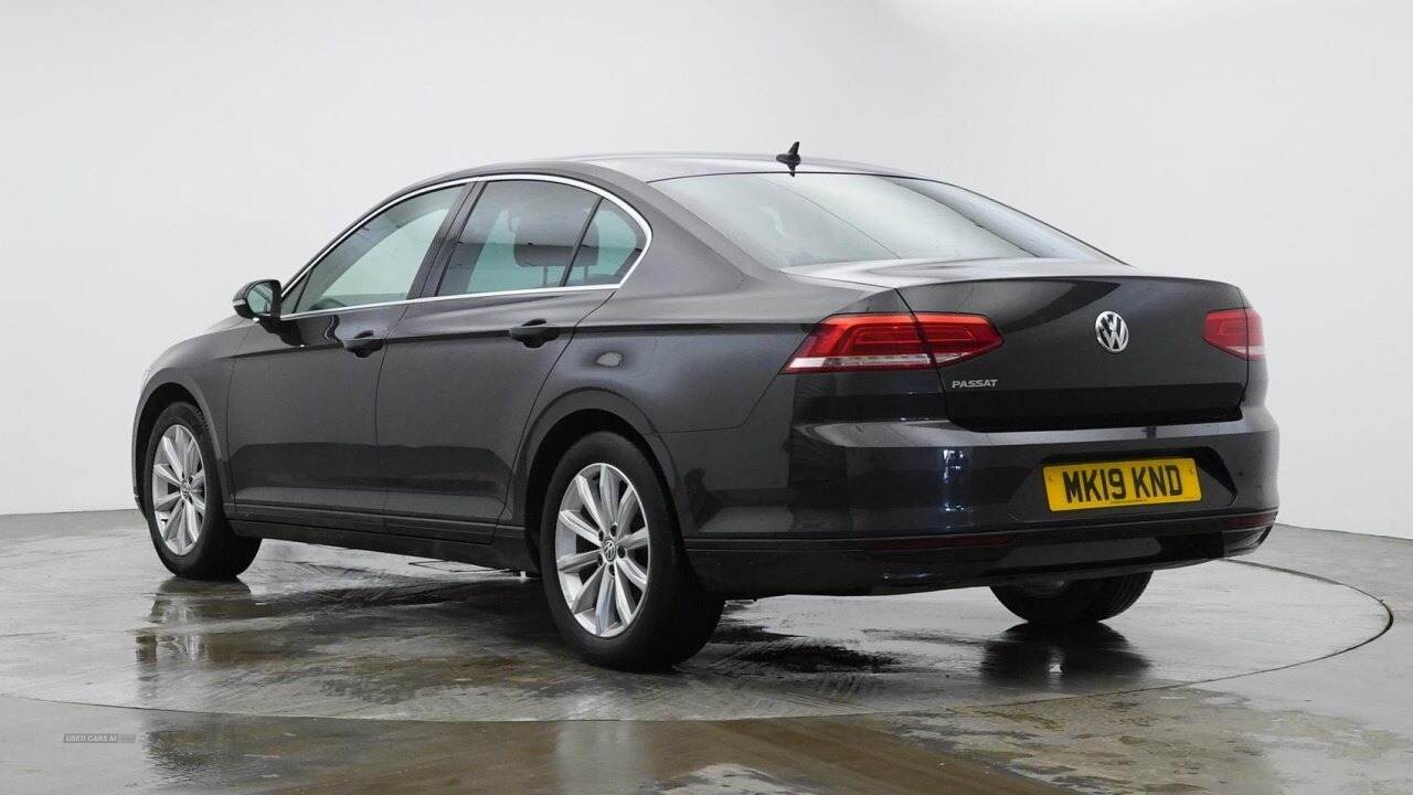 Volkswagen Passat DIESEL SALOON in Armagh