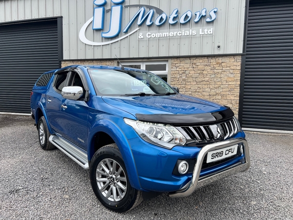 Mitsubishi L200 DIESEL in Tyrone