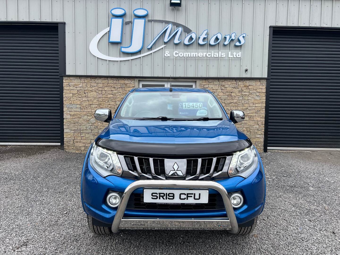 Mitsubishi L200 DIESEL in Tyrone