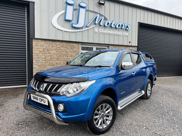 Mitsubishi L200 DIESEL in Tyrone