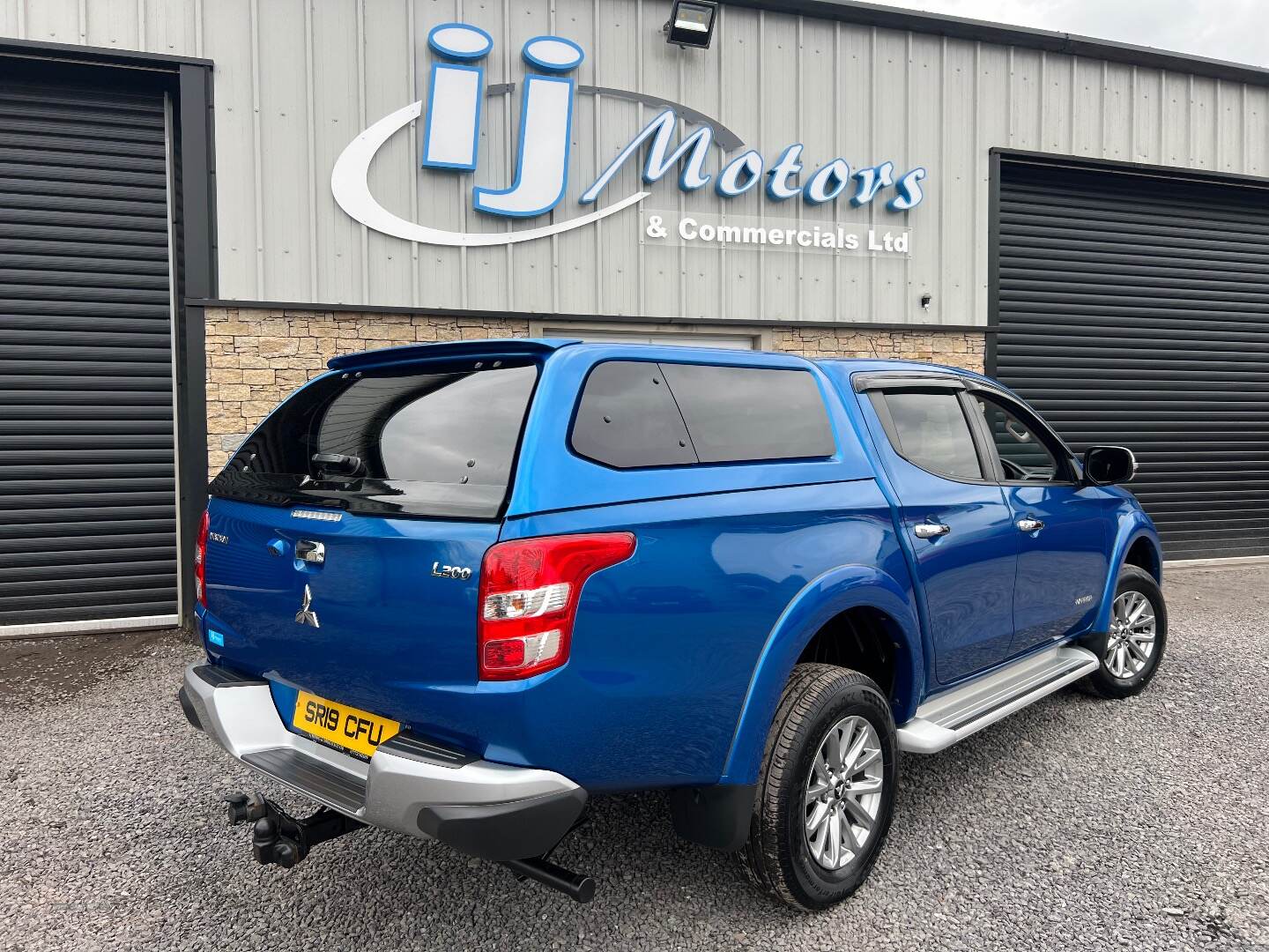 Mitsubishi L200 DIESEL in Tyrone