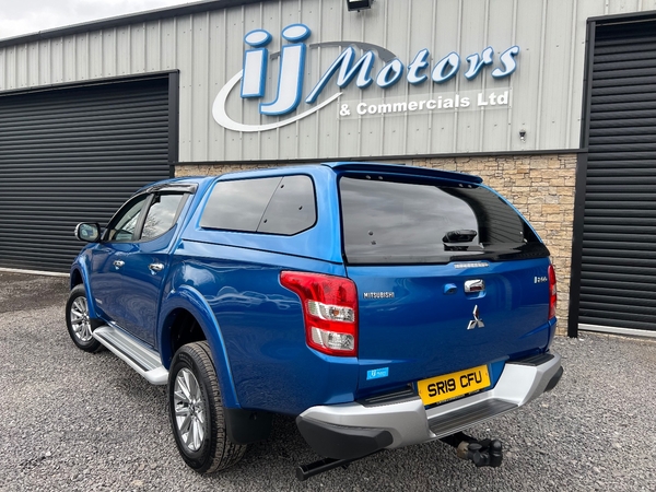 Mitsubishi L200 DIESEL in Tyrone