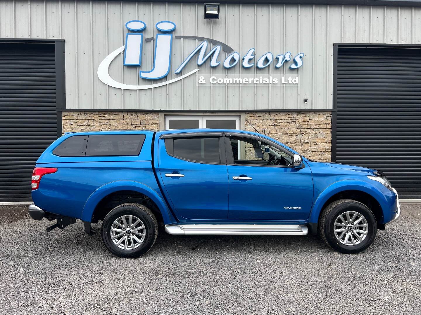 Mitsubishi L200 DIESEL in Tyrone