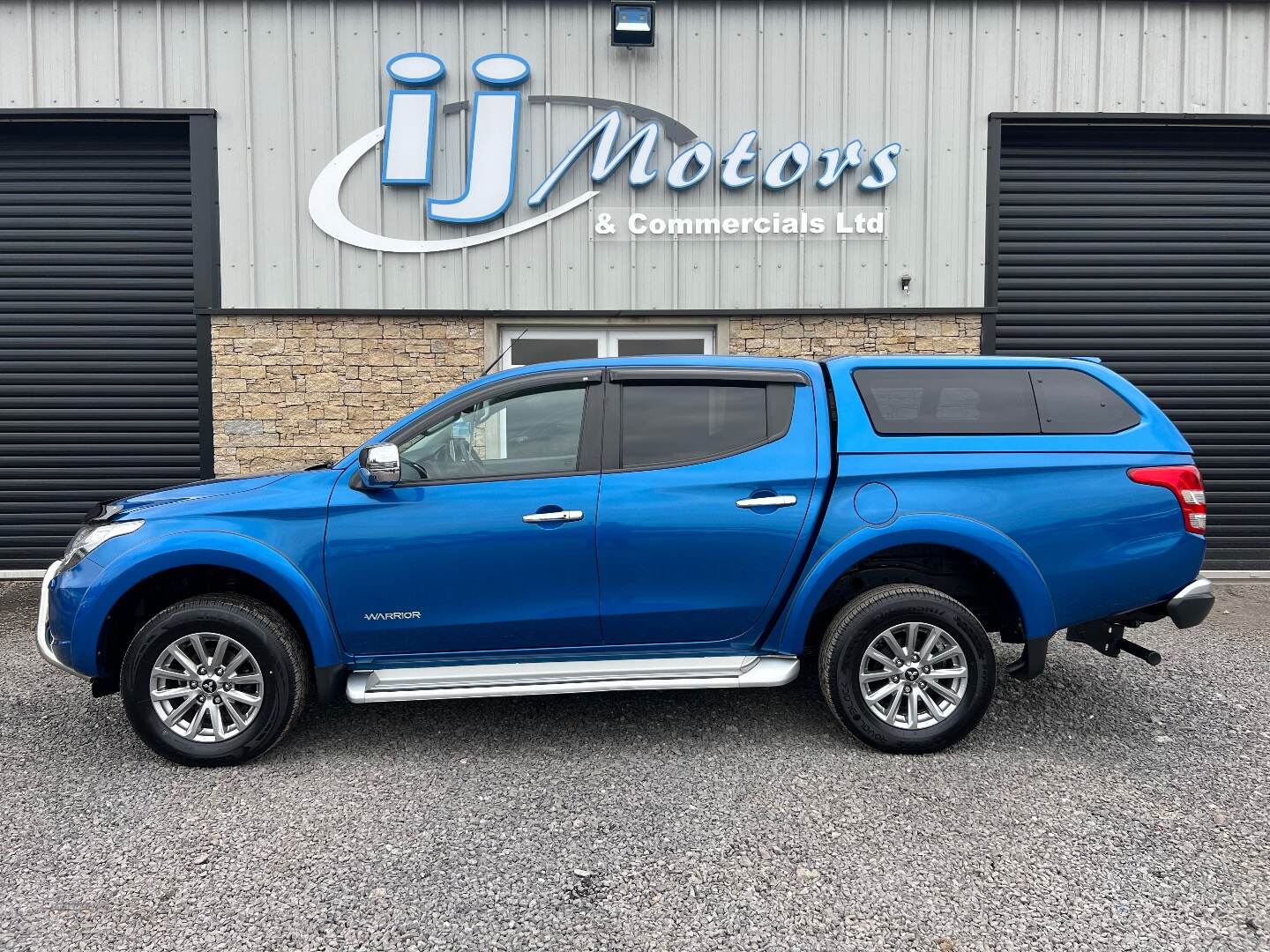 Mitsubishi L200 DIESEL in Tyrone