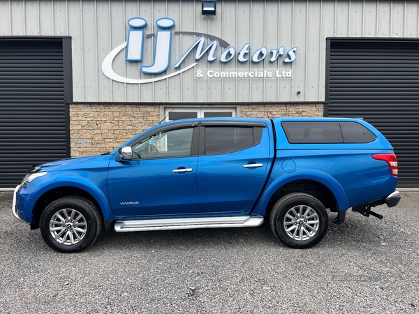 Mitsubishi L200 DIESEL in Tyrone