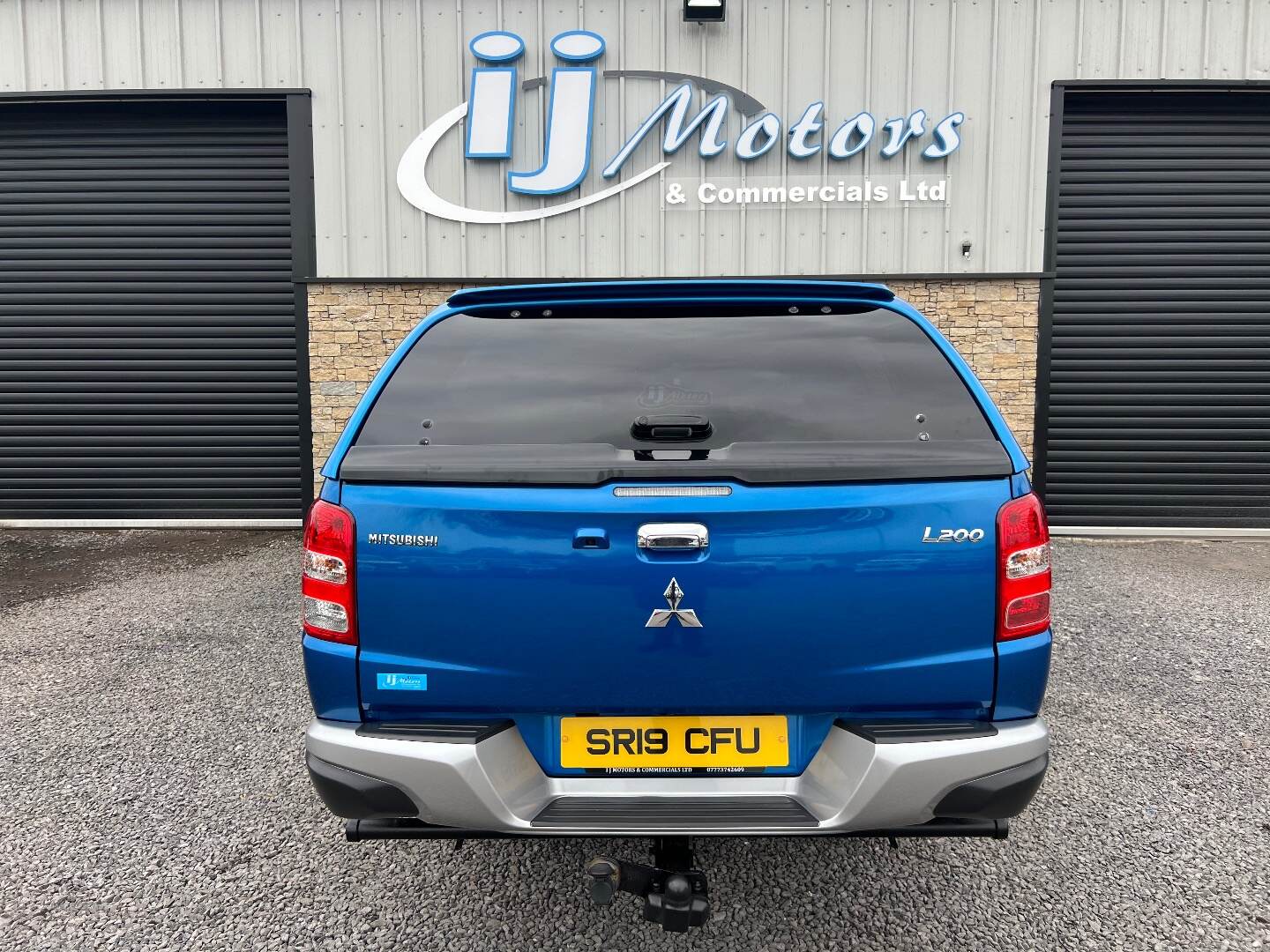 Mitsubishi L200 DIESEL in Tyrone