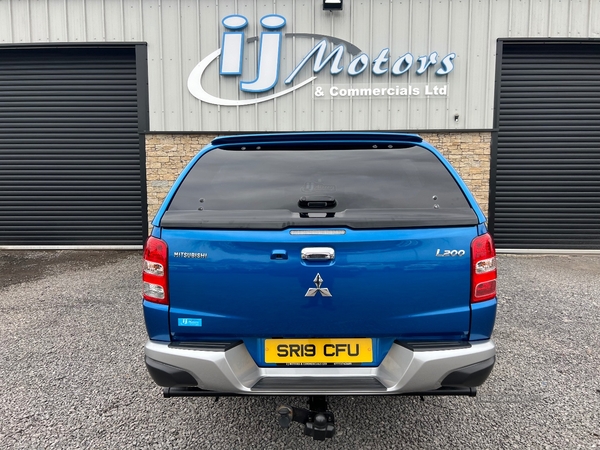 Mitsubishi L200 DIESEL in Tyrone