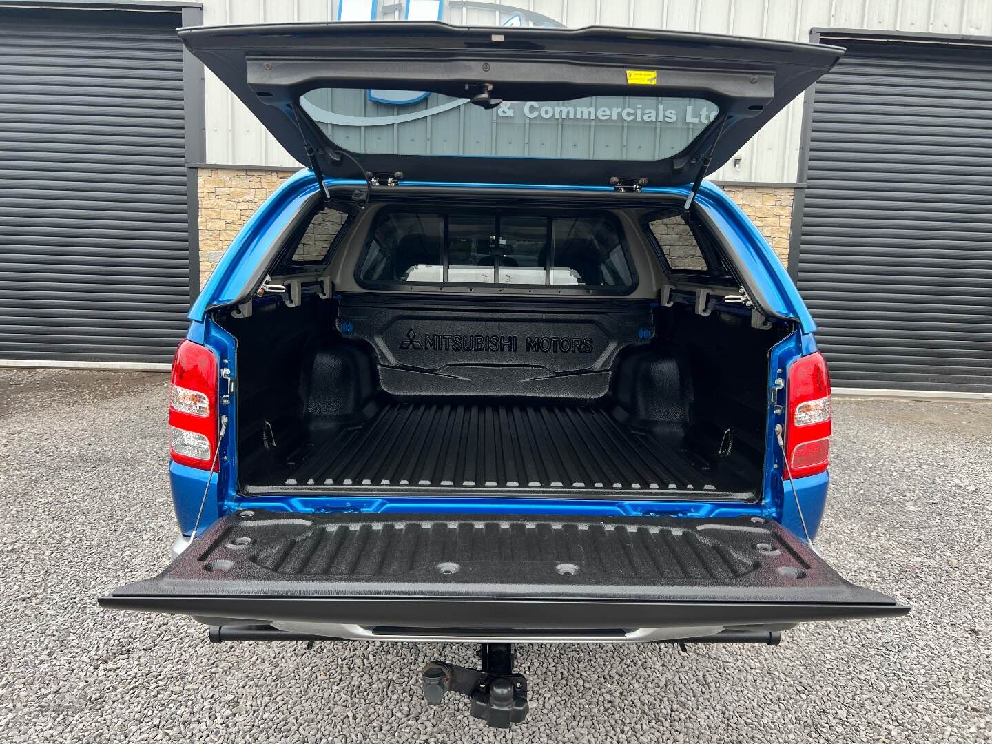 Mitsubishi L200 DIESEL in Tyrone