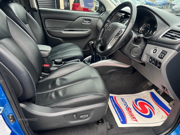 Mitsubishi L200 DIESEL in Tyrone