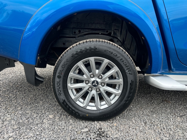 Mitsubishi L200 DIESEL in Tyrone