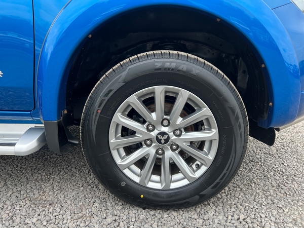 Mitsubishi L200 DIESEL in Tyrone