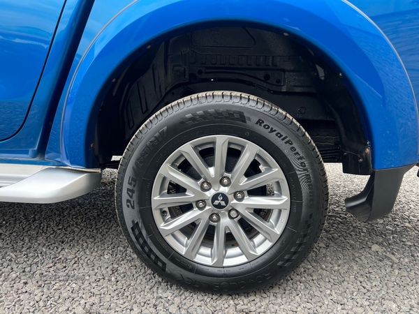 Mitsubishi L200 DIESEL in Tyrone