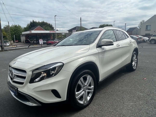 Mercedes GLA-Class DIESEL HATCHBACK in Antrim