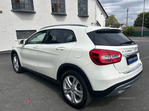 Mercedes GLA-Class DIESEL HATCHBACK in Antrim