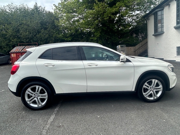 Mercedes GLA-Class DIESEL HATCHBACK in Antrim