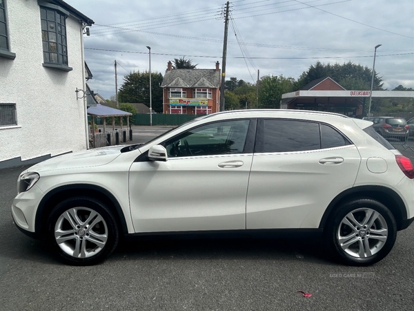 Mercedes GLA-Class DIESEL HATCHBACK in Antrim