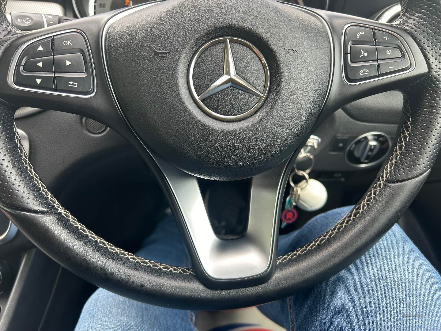 Mercedes GLA-Class DIESEL HATCHBACK in Antrim