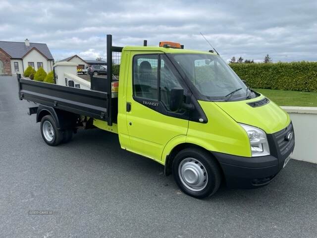 Ford Transit 350 MWB DIESEL RWD in Tyrone