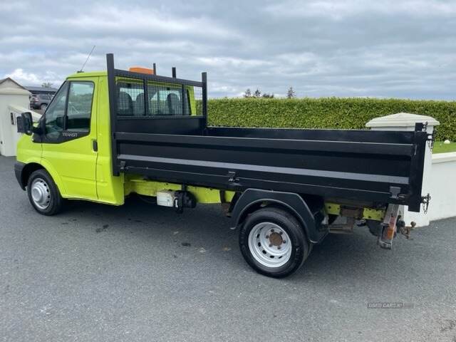 Ford Transit 350 MWB DIESEL RWD in Tyrone