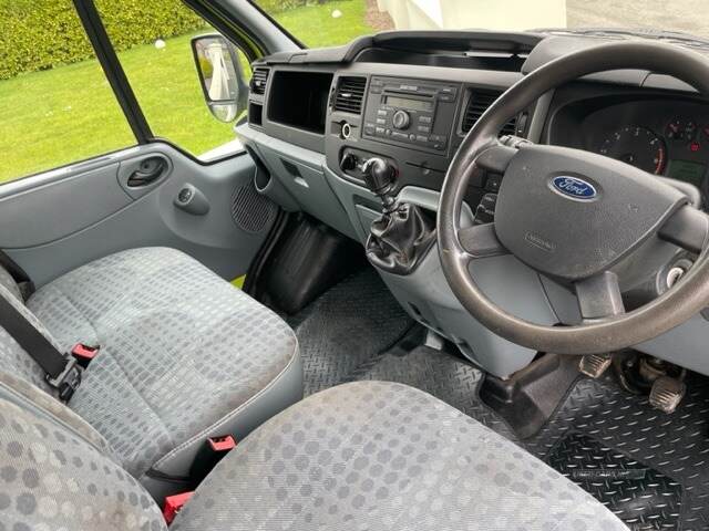 Ford Transit 350 MWB DIESEL RWD in Tyrone