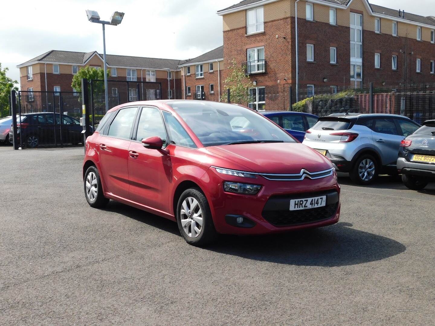 Citroen C4 Picasso DIESEL ESTATE in Antrim