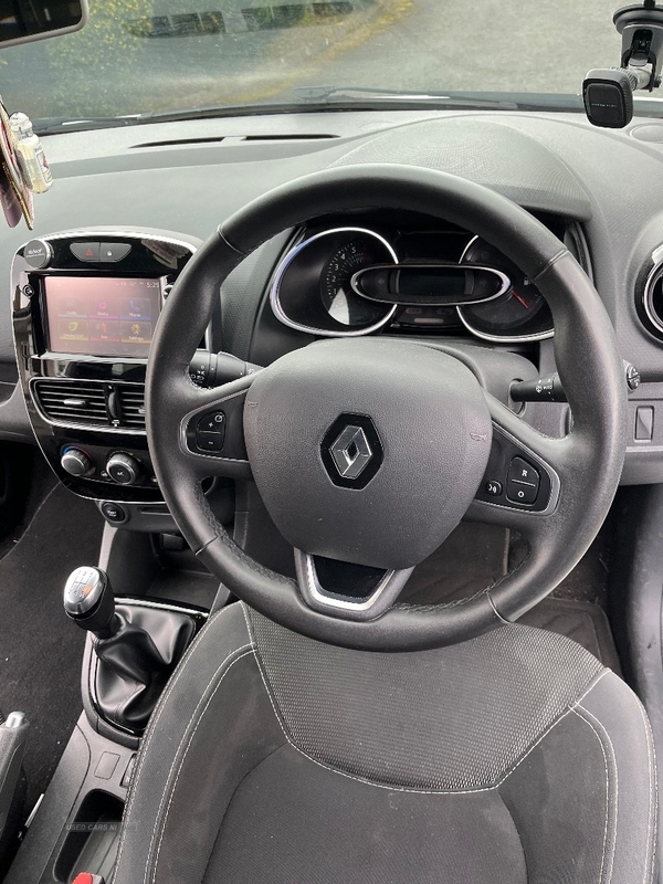 Renault Clio 1.2 16V Dynamique Nav 5dr in Down