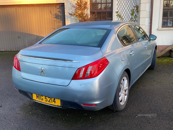 Peugeot 508 1.6 HDi 115 Active 4dr in Antrim