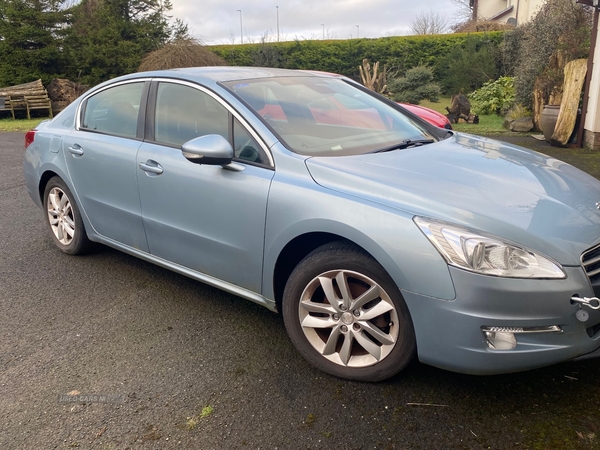 Peugeot 508 1.6 HDi 115 Active 4dr in Antrim