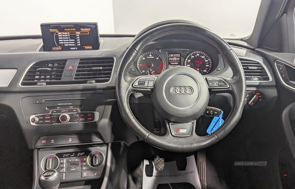 Audi Q3 DIESEL ESTATE in Derry / Londonderry