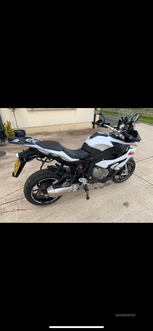 BMW S 1000 XR S100XR in Derry / Londonderry