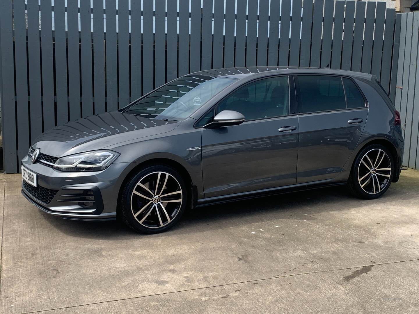 Volkswagen Golf DIESEL HATCHBACK in Antrim