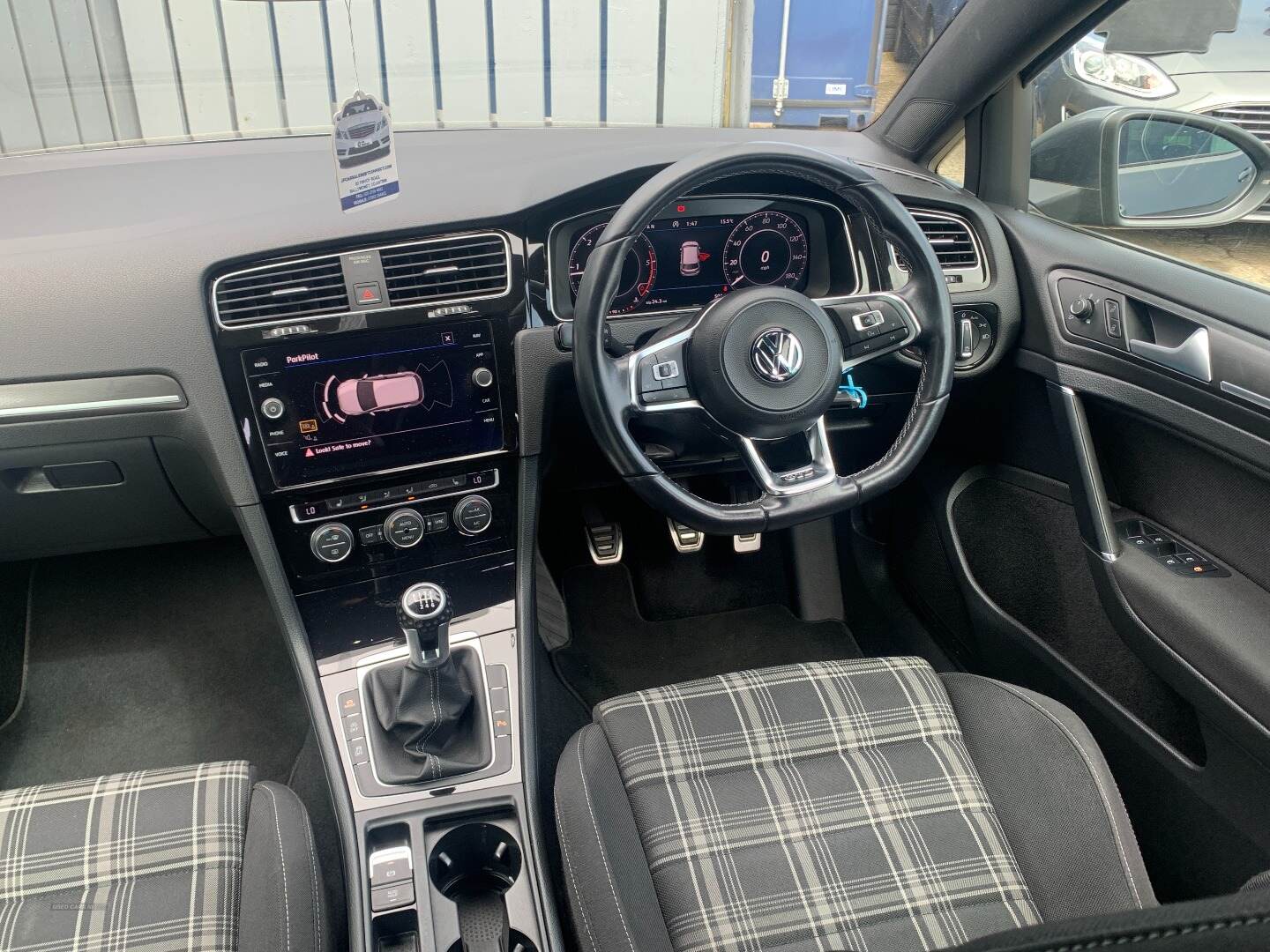 Volkswagen Golf DIESEL HATCHBACK in Antrim