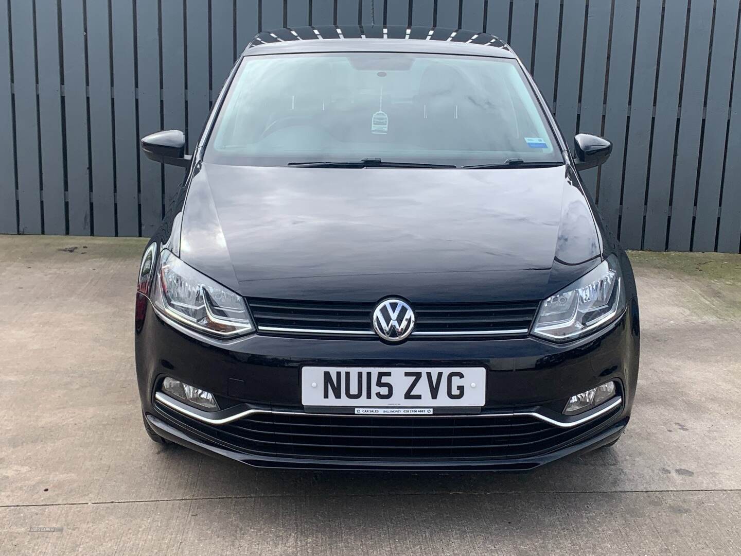 Volkswagen Polo DIESEL HATCHBACK in Antrim