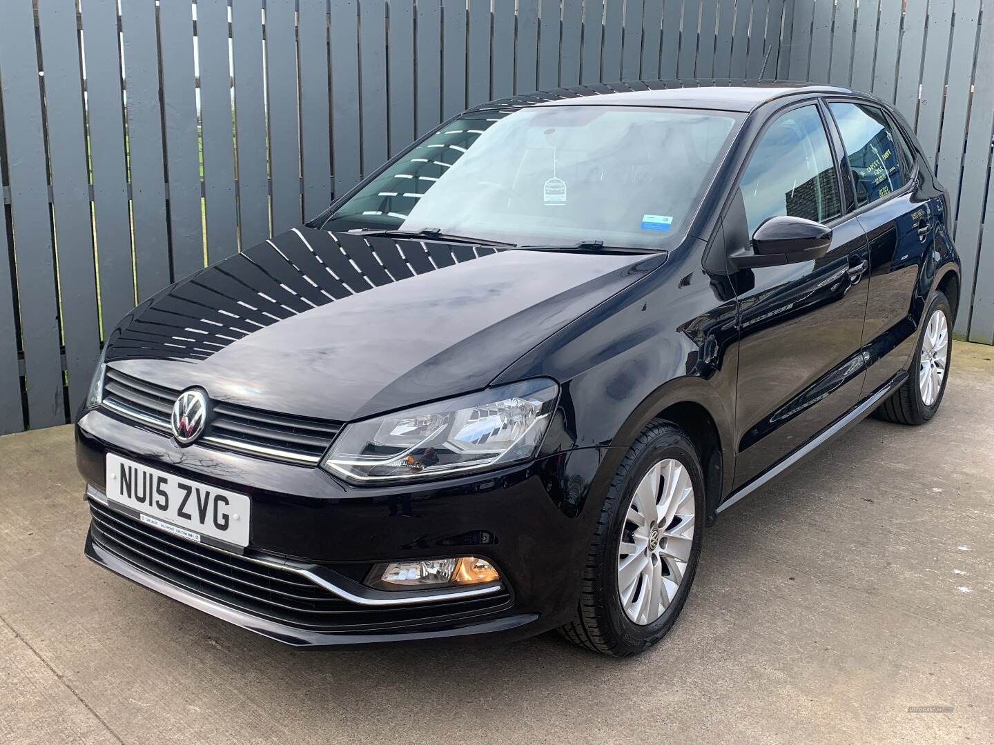 Volkswagen Polo DIESEL HATCHBACK in Antrim