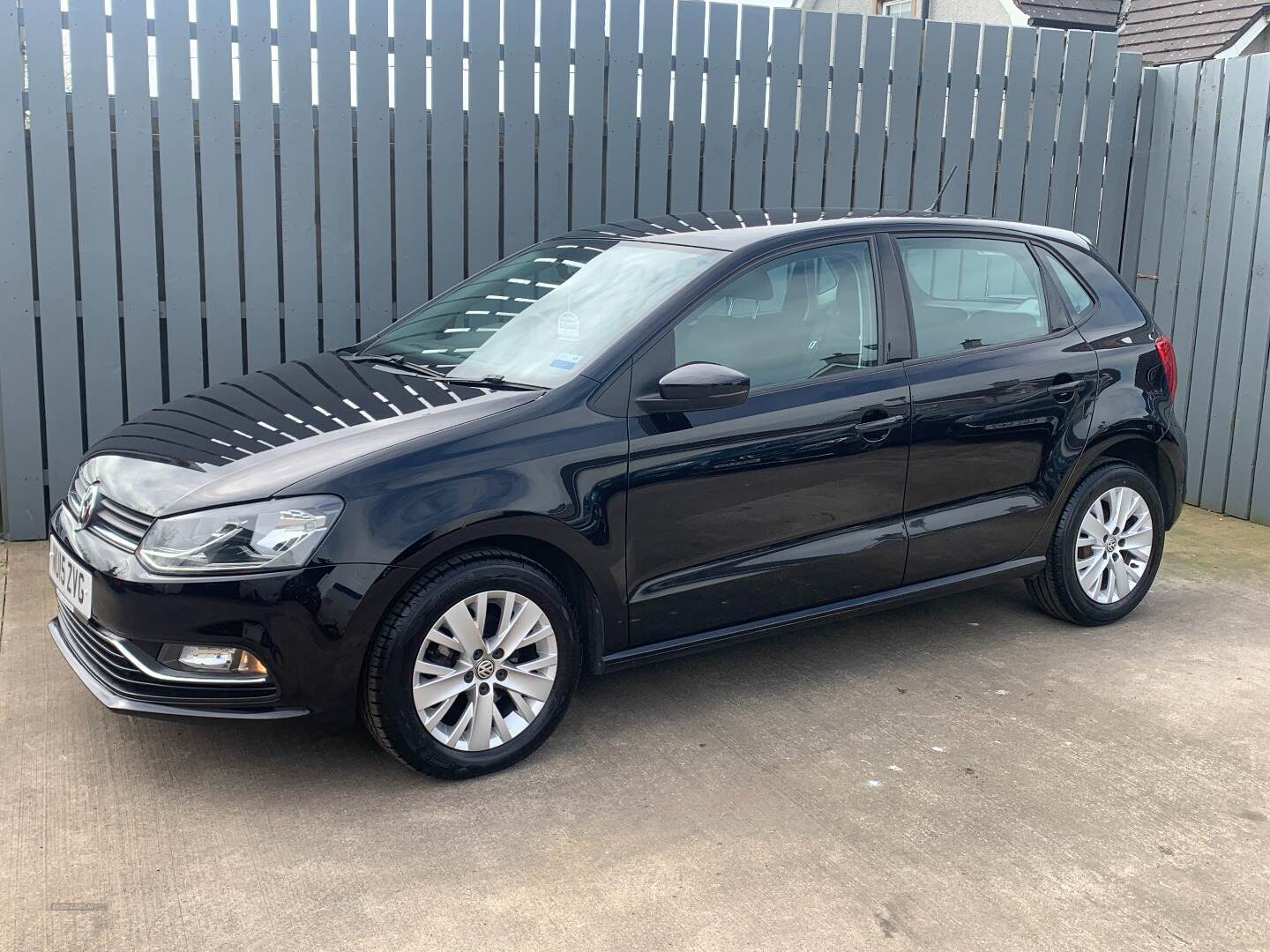 Volkswagen Polo DIESEL HATCHBACK in Antrim