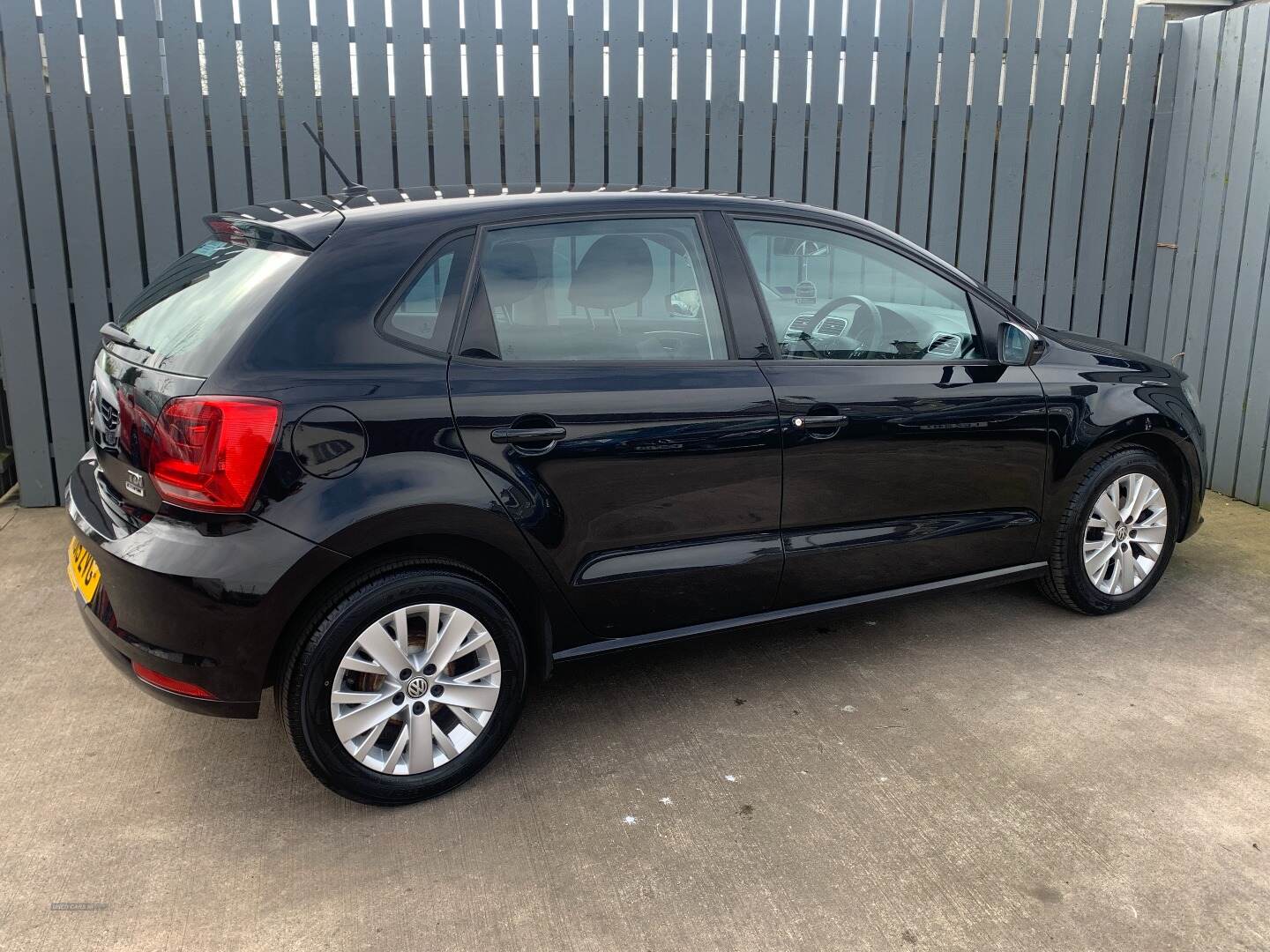 Volkswagen Polo DIESEL HATCHBACK in Antrim