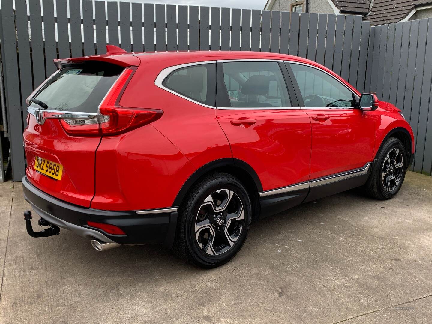 Honda CR-V ESTATE in Antrim