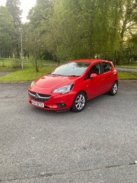 Vauxhall Corsa 1.4 ecoFLEX Excite 5dr [AC] in Armagh