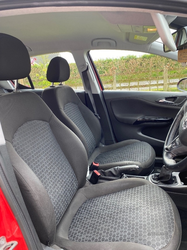 Vauxhall Corsa 1.4 ecoFLEX Excite 5dr [AC] in Armagh