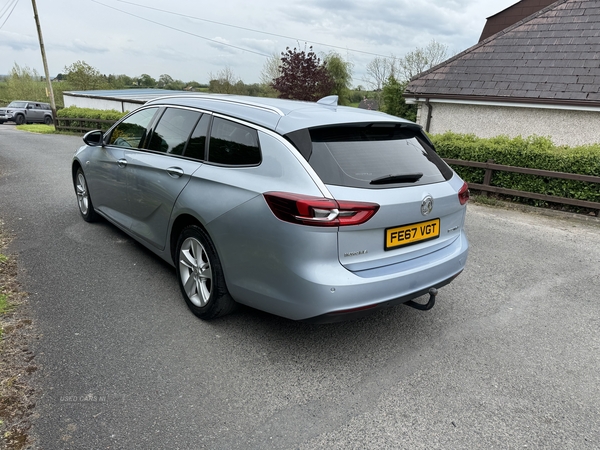 Vauxhall Insignia DIESEL SPORTS TOURER in Tyrone