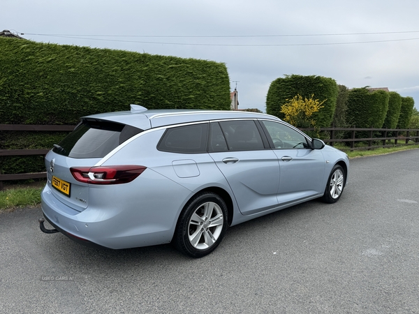Vauxhall Insignia DIESEL SPORTS TOURER in Tyrone
