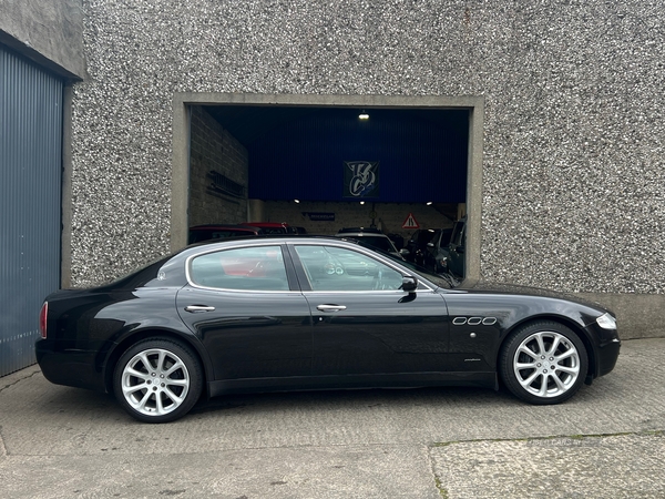 Maserati Quattroporte SALOON in Down
