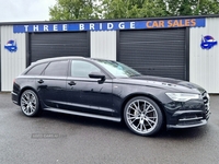 Audi A6 DIESEL AVANT in Derry / Londonderry