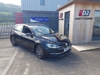 Volkswagen Golf DIESEL HATCHBACK in Down