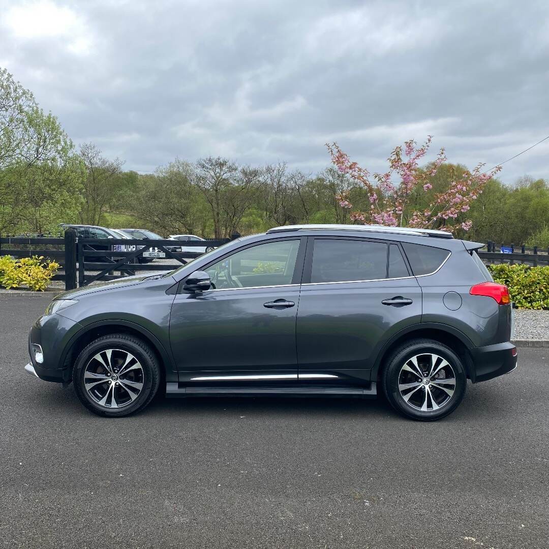 Toyota RAV4 DIESEL ESTATE in Tyrone